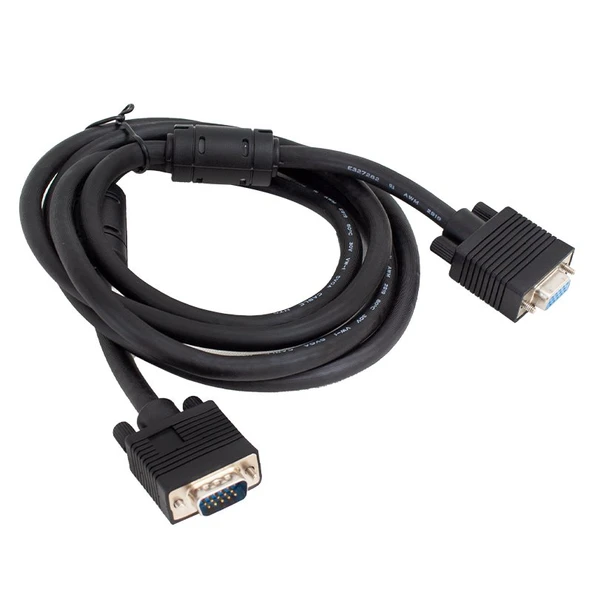 Powermaster PM-4960 15 Pin 1.8 Metre VGA Uzatma Kablo ürün görseli 1