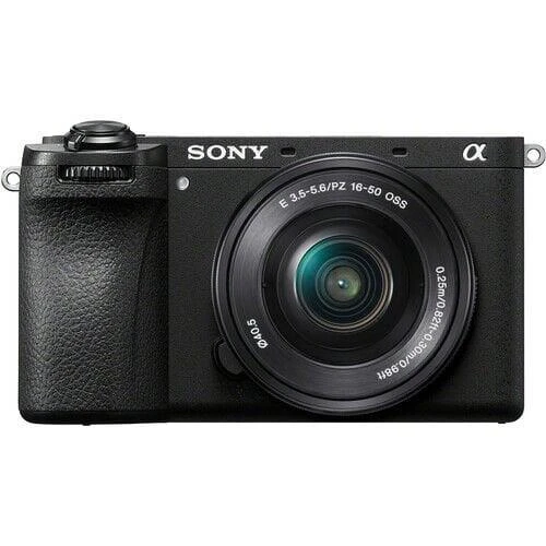 Sony A6700 16-50mm Lensli Aynasız Fotoğraf Makinesi ürün görseli 1