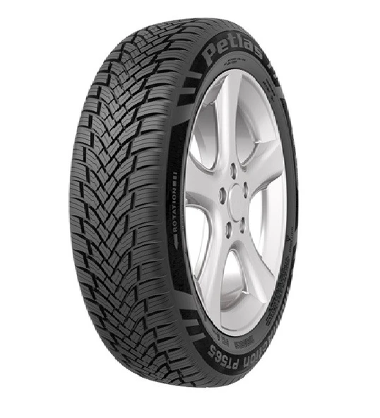 Petlas 195/50 R16 TL 88V REINF. MULTI ACTION PT565 Dört Mevsim Oto Lastiği (Üretim Tarihi:2025) ürün görseli 1