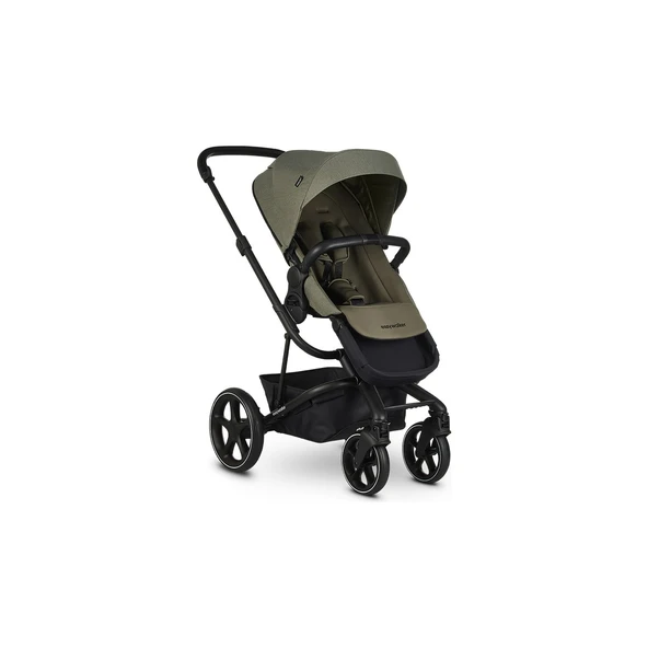 Harvey3 Çift Yönlü Travel Sistem Olabilen Bebek Arabası Sage Green - Bir Bebek Arabasında Bulabileceğiniz En İyi Sürüş Performansı ürün görseli 1