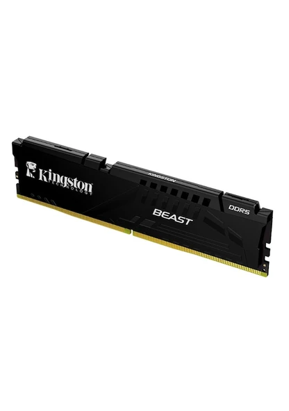 Kingston KF560C36BBE2-16TR 16 GB DDR5 6000 MHz CL36 Ram ürün görseli 1