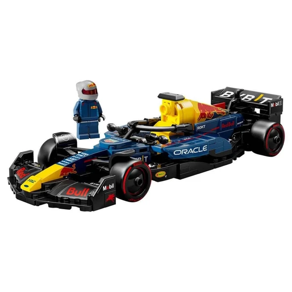 LEGO Speed Champions Oracle Red Bull Racing RB20 F1 Yarış Arabası ürün görseli 1