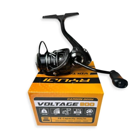 Ryuji Voltage 800 Lrf Olta Makinesi ürün görseli 1