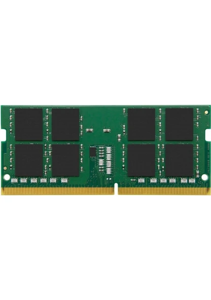 Kingston KVR32S22D8/32 32 GB DDR4 3200 MHz CL22 Notebook Ram ürün görseli 1