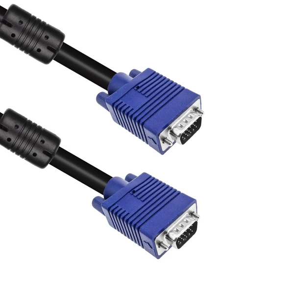 PowerMaster SL-VGA30 30 Metre 15 Pin Erkek-Erkek VGA Kablo ürün görseli 1