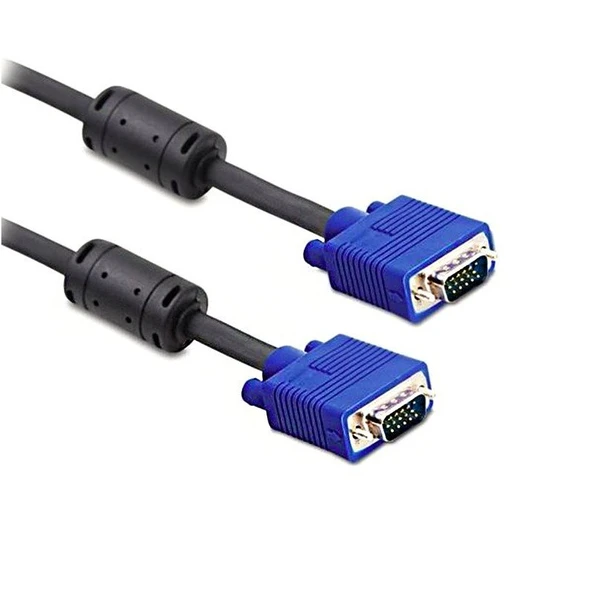 Powermaster PM-11097 15Pin Erkek-Erkek 40 Metre Vga Kablo ürün görseli 1