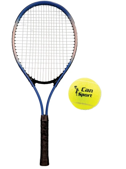 Can Sport Tenis Raketi Kort Tenis Raketi Çantalı 27 İnç Pro-618 ürün görseli 1