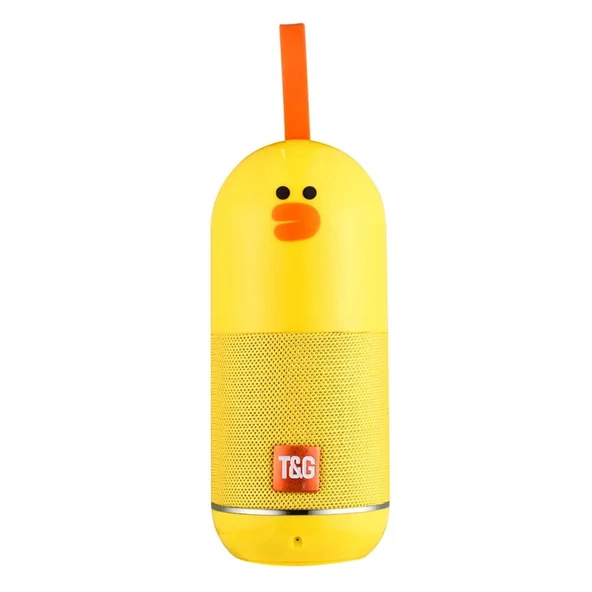 T&G TG502 Bluetooth Destekli Taşınabilir Wireless Hoparlör ürün görseli 1