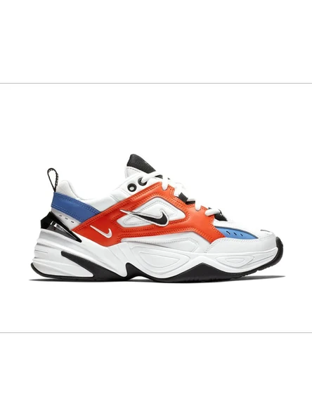 W Nike M2K Tekno AO3108-101 Beyaz Bayan Sneaker ürün görseli 1