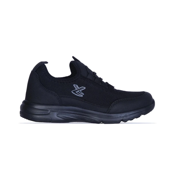 Wand 2067 Full Siyah Kadın Sneaker Ayakkabı ürün görseli 1