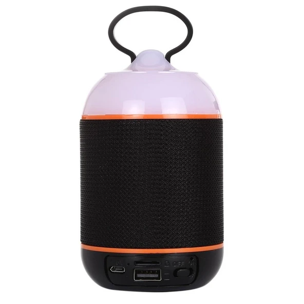 T&G TG605 Bluetooth Destekli Taşınabilir Wireless Hoparlör ürün görseli 1