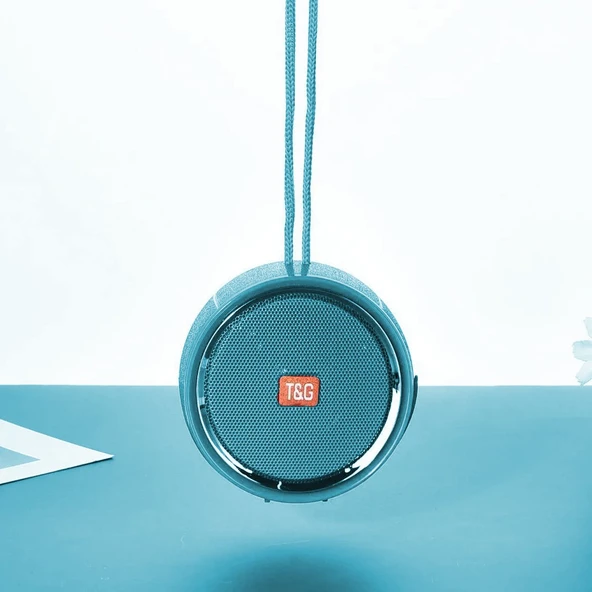 T&G TG536 Bluetooth Destekli Taşınabilir Wireless Hoparlör ürün görseli 1