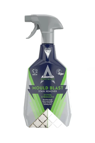 Astonish Vegan Küf Temizleyici 750ml Extra Güçlü ürün görseli 1