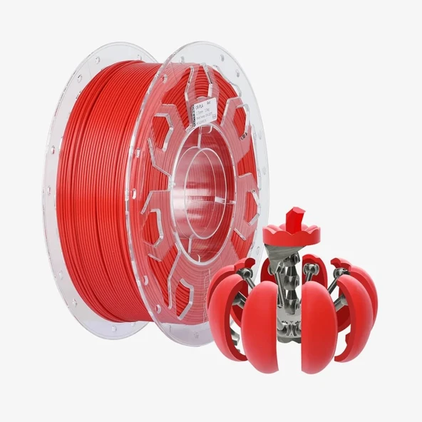 Creality Cr-Pla Kırmızı 3D Yazıcı  Filament 1.75mm ürün görseli 1