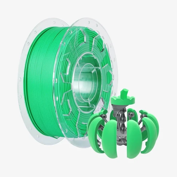 Creality Cr-Pla Yeşil 3D Yazıcı  Filament 1.75mm ürün görseli 1