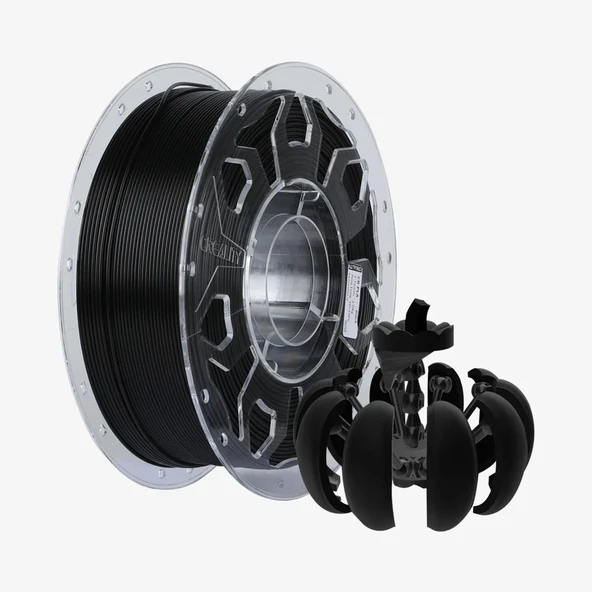 Creality Cr-Pla Siyah 3D Yazıcı Filament 1.75mm ürün görseli 1