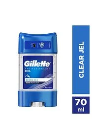 Gillette Antiperspirant Gel Power Rush 70 ml ürün görseli 1