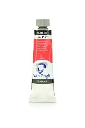 Talens Van Gogh 372 Boya 40 ml. Permanent Red ürün görseli 1