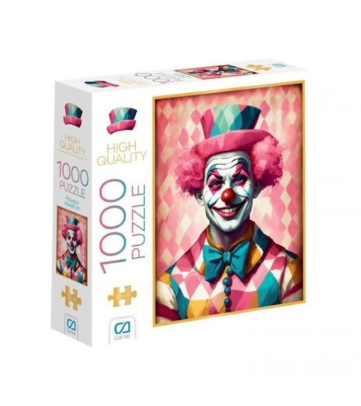 Paylaço Puzzle 1000 Parça ürün görseli 1
