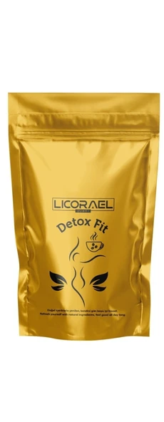 DETOKS KAHVE - GOLD DOYPACK ürün görseli 1