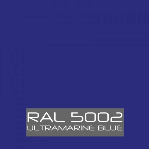 Düfa Rapid Endüstriyel Boya Ral 5002 15 Kg - Resim 2
