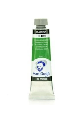 Talens Van Gogh Yağlı Boya 40 ml. 668 Chromium Oxide Green ürün görseli 1