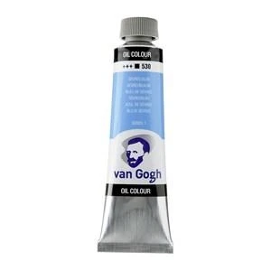Talens Van Gogh Yağlı Boya 40 Ml. 530 Sevres Blue ürün görseli 1