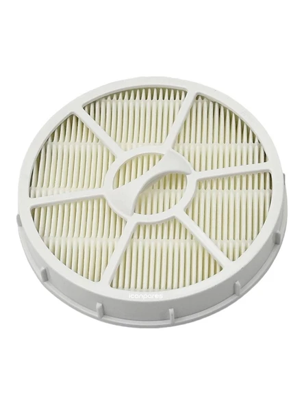 srfn ticaret Karcher VC3 Uyumlu Elektrikli Süpürge Filtresi - 1 Adet (Gri) ürün görseli 1