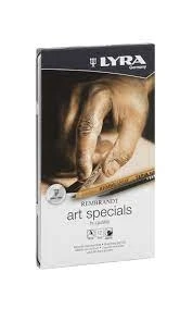 Lyra Rembrandt Art Specıals 12li Set ürün görseli 1