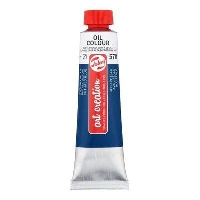 Talens Art Creation 570 40ml Yağlı Boya  Phthalo Blue ürün görseli 1