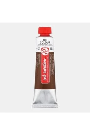 Talens Art Creation 408 40ml Yağlı Boya  Raw Umber ürün görseli 1
