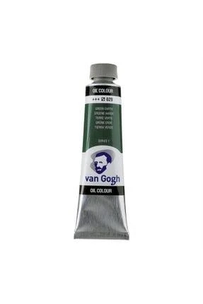 Talens Van 629 Yağlı Boya 40ml Green Earth ürün görseli 1