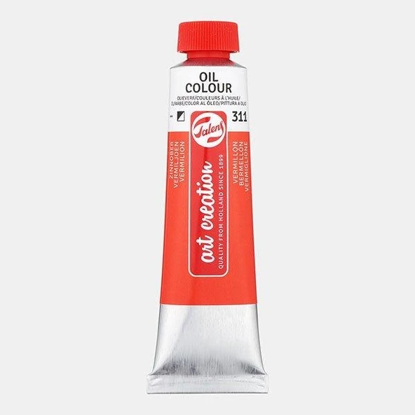 Talens Art Creation Yağlı Boya 40 Ml Vermilion 311 ürün görseli 1