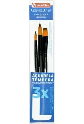 Talens Art Creation Xl Serisi Sulu Boya Fırça Seti Large ürün görseli 1