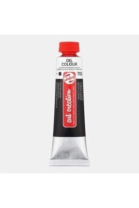 Royal Talens 701 40 Ml Art Creation Yağlı Boya Ivory Black ürün görseli 1