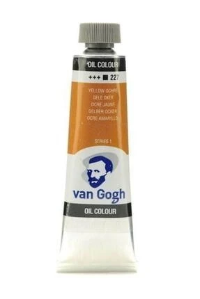 Talens 227 40 Ml Art Creation Yağlı Boya Yellow Ochre ürün görseli 1