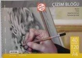 TALENS SKETCH-ESKİZ 20 YAPRAK 21x29.7 120 g/m DEFTER ürün görseli 1