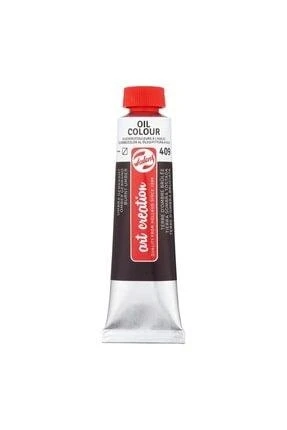 Talens Art Creation 409 Yağlı Boya 40 Ml  Burnt Umber ürün görseli 1