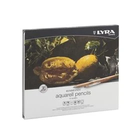 Lyra Rembrandt Aquarell Pencils 24 Renk ürün görseli 1
