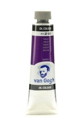 Van Gogh Yağlı Boya 40 Ml 536 Violet ürün görseli 1