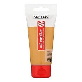 Talens Artcreation Akrilik Boya 75ml - N:234 Raw Sienna ürün görseli 1