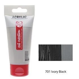 Talens Artcreation Akrilik Boya 75ml - N:290 Titanium Buff Deep ürün görseli 1