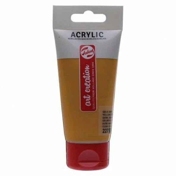 TALENS AKRİLİK BOYA 75 ML. 227 YELLOW OCHRE ürün görseli 1
