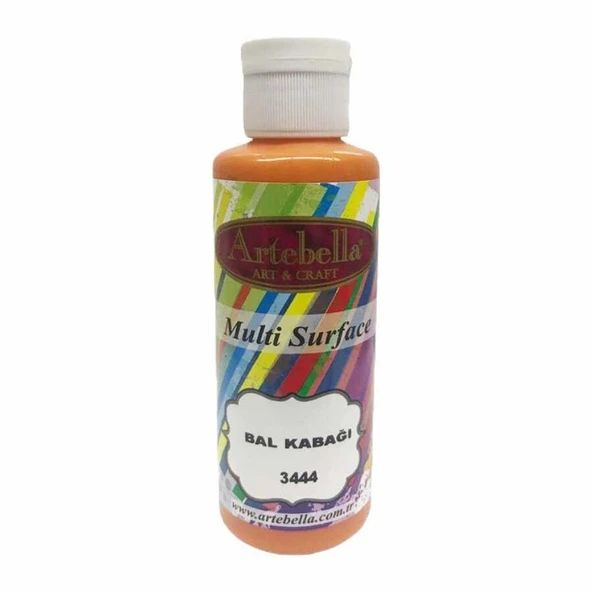 3433130 Artebella Multı Surface Boya 130cc Yeşil ürün görseli 1