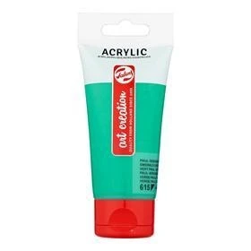 Talens Artcreation Akrilik Boya 75ml - N:615 Emerald Green ürün görseli 1