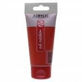 Talens Akrilik Boya 75 ml. 398 Naphthol Red Lıght ürün görseli 1