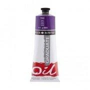 Daler Rowney Graduate Yağlı Boya 200ml 450 Violet ürün görseli 1
