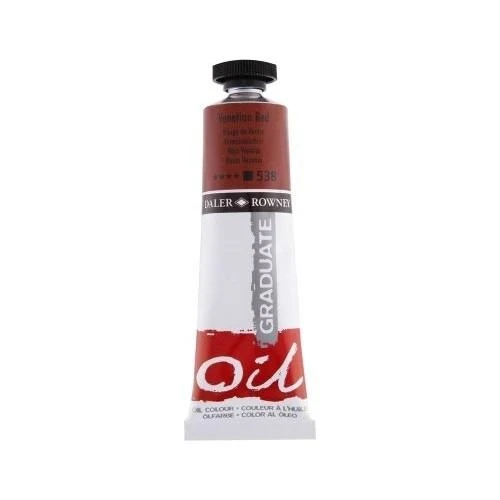 Daler Rowney Yağlı Boya Graduate 38 ML-635 Naples Yellow ürün görseli 1