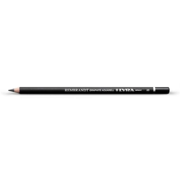 LYRA Rembrandt Graphite Aquarell Dereceli Kalem 8B ürün görseli 1