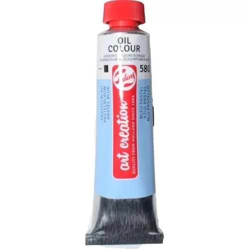 Talens Art Creation Yağlı Boya 200 ml 580 Pastel Blue ürün görseli 1